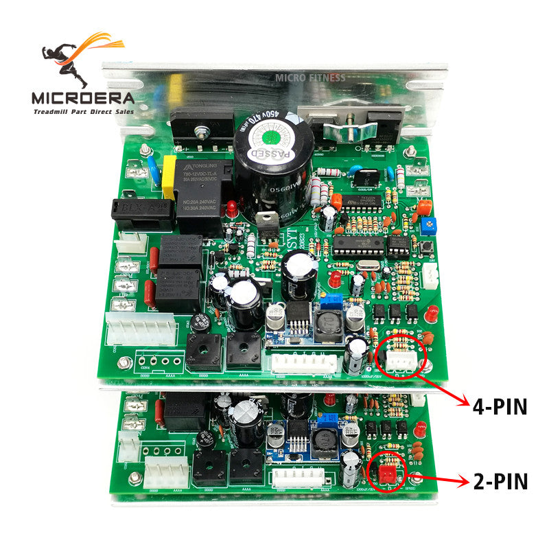 Treadmill Motor Speed Controller Control Board ZY01SYT RMCU20120823