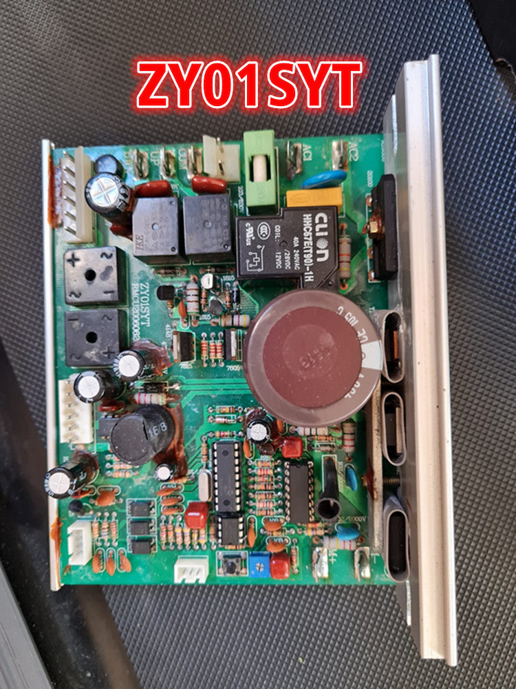 Treadmill Motor Speed Controller Control Board ZY01SYT RMCU20120823