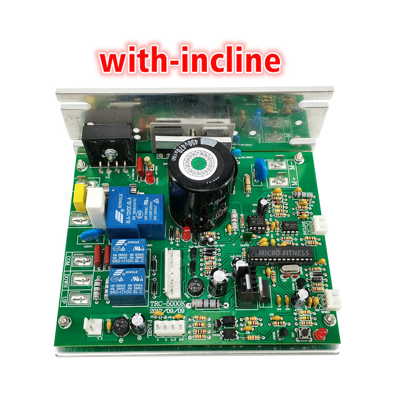 Treadmill Motor Speed Controller Control Panel Circuit Board TRC-5000K TRC5000K TRC 5000K