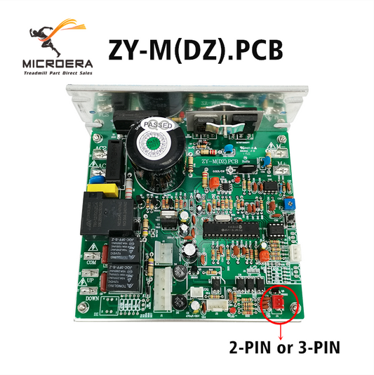 Treadmill Motor Speed Controller Control Panel Circuit board ZY-M(DZ).PCB ZY-M ZY M