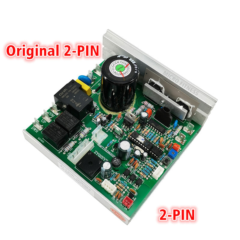Treadmill Motor Speed Controller Control Panel Circuit board ZY02SYT