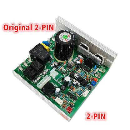 Treadmill Motor Speed Controller Control Panel Circuit board ZY02SYT