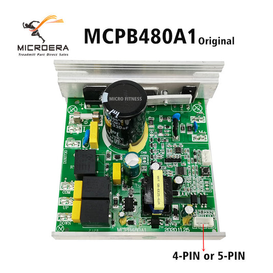 Treadmill Motor Speed Controller Control panel Circuit board MCPB480A1