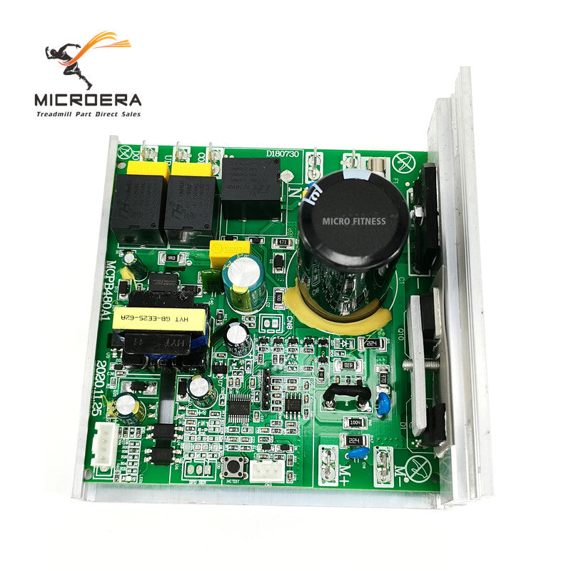 Treadmill Motor Speed Controller Control panel Circuit board MCPB480A1