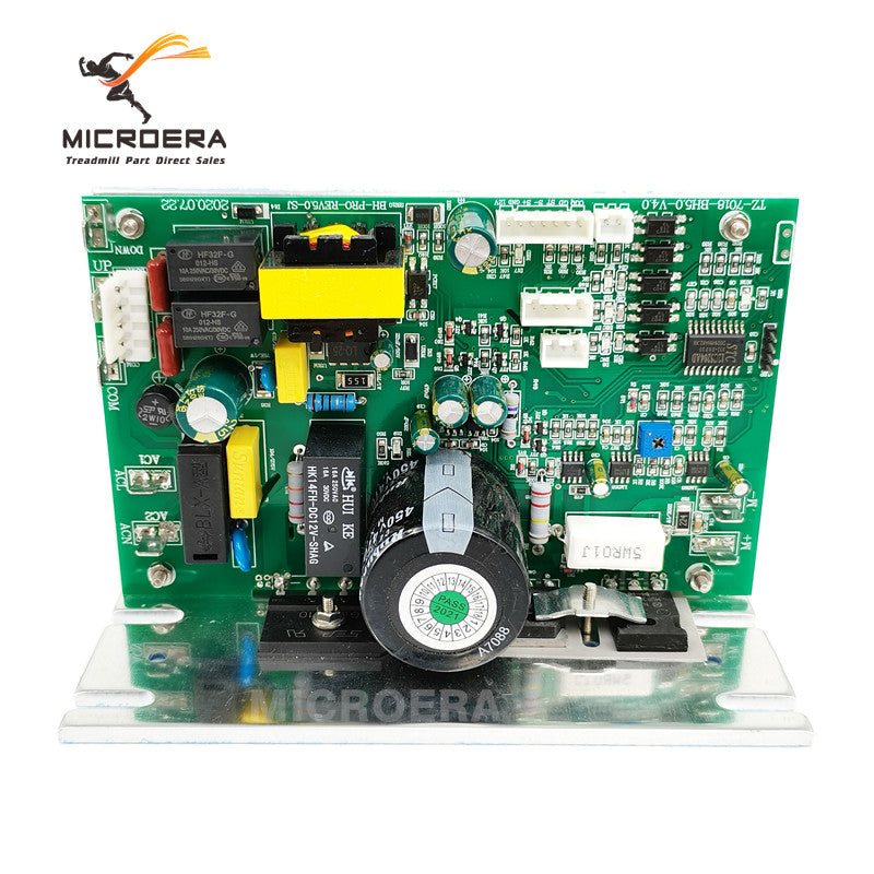 BH Replacement DCMD66 Treadmill Motor Speed Controller Motherboard Endex DCSD57 Treadmill Control board for BH6435 G6515C G6448N