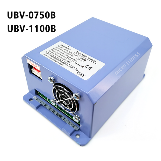 UNIONBRIDGE Treadmill Inverter UBV-0750B UBV-1100B UBV-1100 Controller