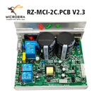 YP-M8 Treadmill Motor Control board Controller RZ MCI 2C PCB V2.0 RZ-MCI-2C.PCB