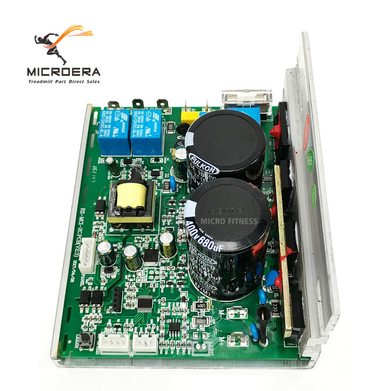 YP-M8 Treadmill Motor Control board RZ MCI 2C PCB V2.0 RZ-MCI-2C.PCB ...