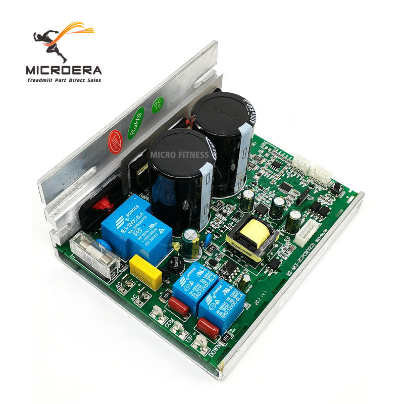 YP-M8 Treadmill Motor Control board Controller RZ MCI 2C PCB V2.0 RZ-MCI-2C.PCB
